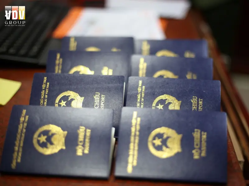 Xin visa mất bao nhiêu lâu