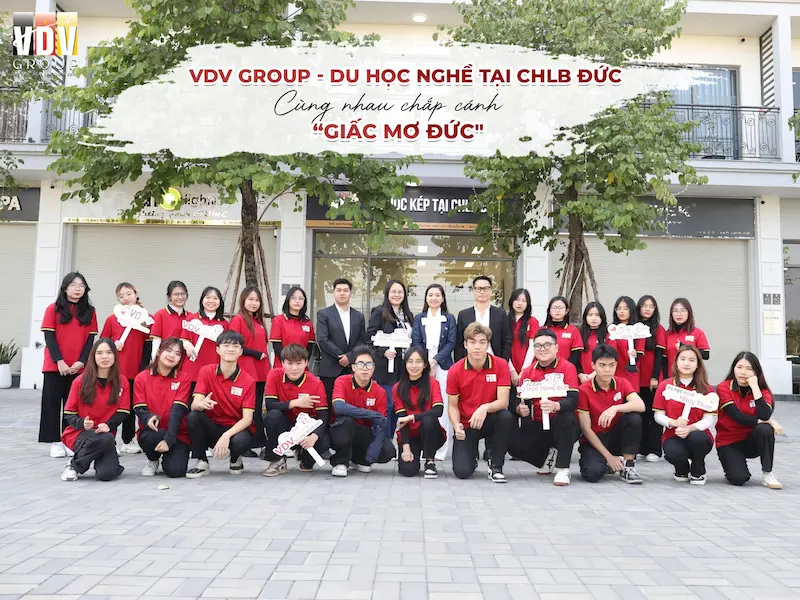 LỘ TRÌNH THỰC HIỆN GIẤC MƠ ĐỨC CÙNG VDV GROUP